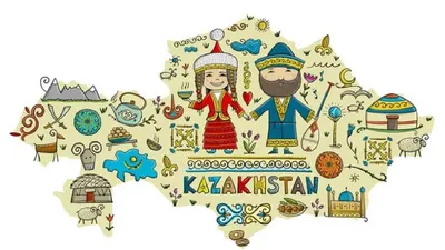 Казахский орнамент: значение для народа и самые знаковые символы
