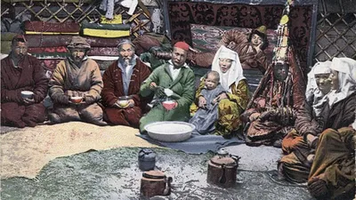Ассоль Сас «Казахские легенды» — Картинки и разговоры