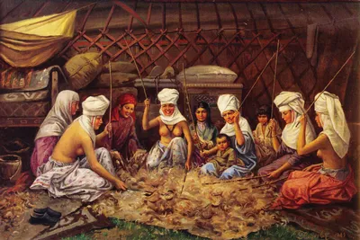 Почему казахи вместе с именем получают еще и прозвище – традиция Лақап есім  беру