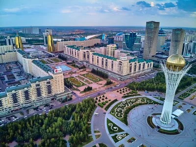 Astana: The world's weirdest capital city | CNN