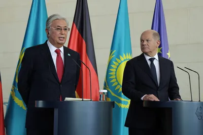 Kazakhstan 3ft x 5ft Nylon Flag