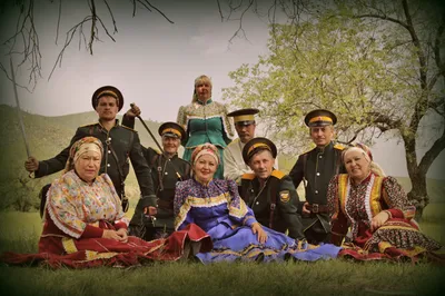 О культуре и традициях сибирских казаков | Всероссийское казачье общество
