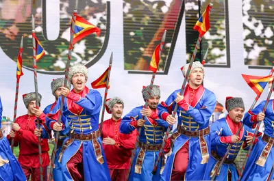 Рязанские казаки: почему их считают самыми первыми казаками на Руси |  Кириллица | Дзен