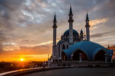 Казань — краткий гид по городу для туристов и болельщиков — Идеи  «Максимилианс» Сеть