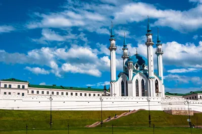 Казань, где живут две великие культуры 🧭 цена экскурсии 8190 руб., 29  отзывов, расписание экскурсий в Казани