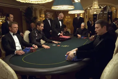 Фильм «Казино „Рояль“» / Casino Royale (2006) — трейлеры, дата выхода |  КГ-Портал