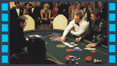Казино рояль (2006) — Покер. Финал | Фрагмент из фильма - YouTube