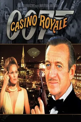 Фильм «Казино „Рояль“» / Casino Royale (2006) — трейлеры, дата выхода |  КГ-Портал