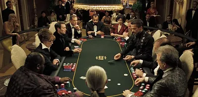 Казино Рояль (2006) — Ле Шиффр пытает Бонда — Сцена из фильма - YouTube