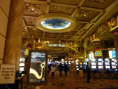 The Casino at Nemacolin | Resort Casino in Pennsylvania