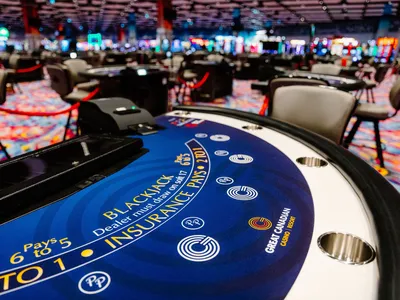 The best and worst casino game odds