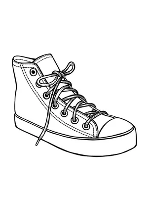Кроссовки для детей на прозрачном фоне (36 фото) » рисунки для срисовки на  Газ-квас.ком
