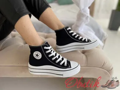 Obutik - Кеды женские Converse KF0622. Качественная обувь. Харьков