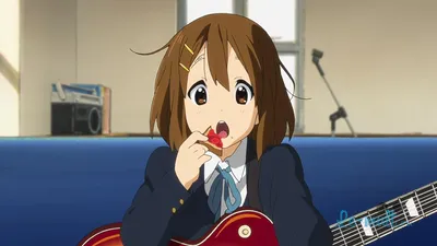 Кейон! (1 сезон) субтитры смотреть аниме онлайн K-On! 1