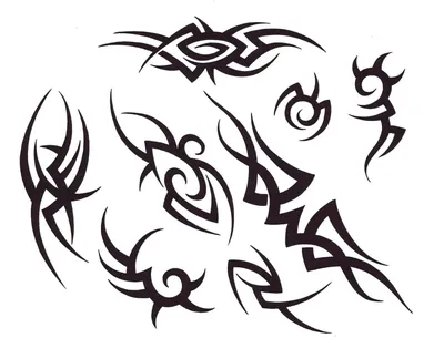 Тату кельтский узор: символизм кельтского узора в мужских тату, что  означают разные орнаменты