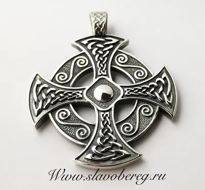 Кельтский крест» — создано в Шедевруме