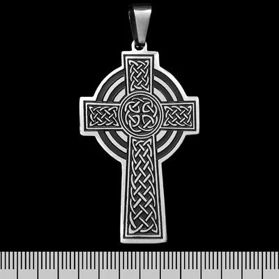 Кельтский Крест — стоковая векторная графика и другие изображения на тему Кельтский  крест - Кельтский крест, Без людей, В форме креста - iStock