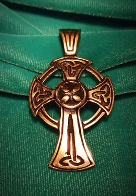 Кельтский крест - Веселый Викинг