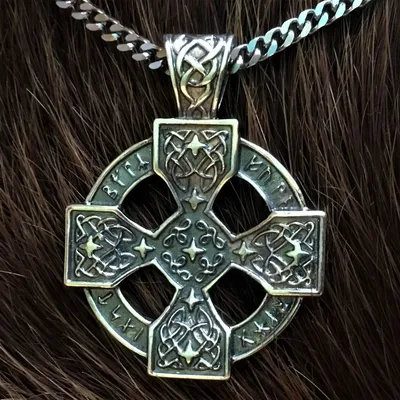 Купить кельтский крест в интернет-магазине Beregy