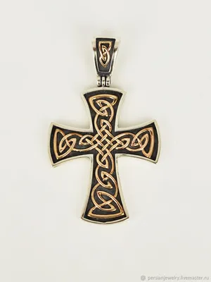Кельтский оберег «Кельтский Крест» - купить в Славянской Лавке