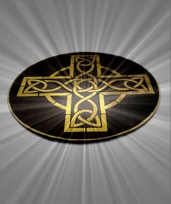 Кельтский крест (оберег, брелок, сувенир, ожерелье, подвеска).: 180 грн. -  Коллекционирование Умань на Olx
