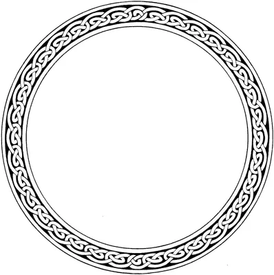 кельтский орнамент иллюстрация вектора. иллюстрации насчитывающей этническо  - 13220341