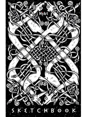 Фото 8582 | Кельтский орнамент | Галерея Воздушного Замка — Роза Мира:  диалог жанров — Игра в бисер