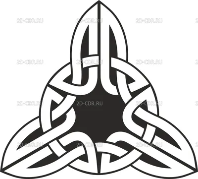 МОИ ИНТЕРЕСЫ: Кельтский орнамент.