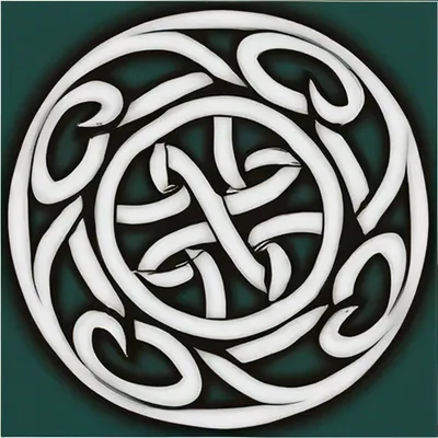 Кельтский узел кельтский орнамент, кельтский, логотип, монохромный,  вымышленный персонаж png | PNGWing