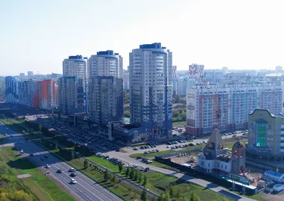 Какой район в Кемерово самый лучший для проживания | Путешествия по Миру |  Дзен