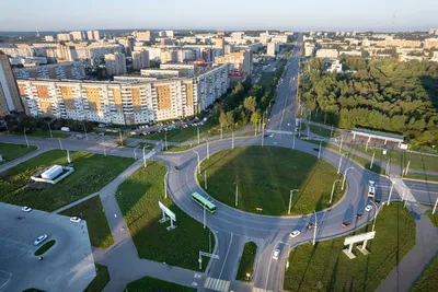 Как преобразился город Кемерово за пять лет - Российская газета