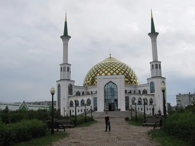 Знаменский собор (Кемерово) — Википедия