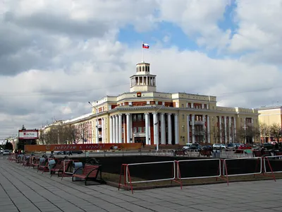 Кемерово: экскурсия в историю первого в Сибири города-сада - Российская  газета