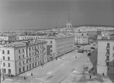 Фотографии старого Кемерова | Остался след в истории
