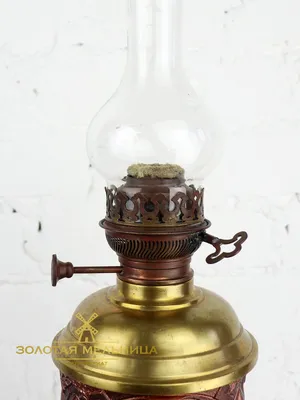 Керосиновая лампа 50 х годов в проката и аренду для декора ивентов