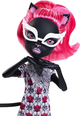 Кукла Кэтти Нуар из серии Крик Гиков - Monster High - интернет-магазин -  MonsterDoll.com.ua