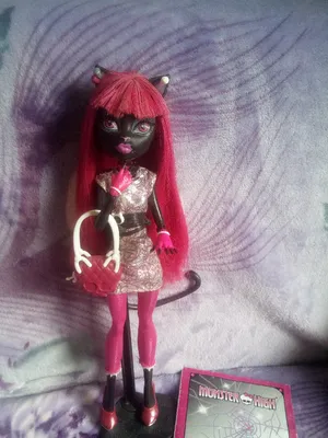 Архив Кукла Монстер Хай Monster High Кетти Нуар Catty Noir: 700 грн. -  Куклы и все к ним Кропивницкий на BON.ua 84512993