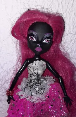 Кетти Нуар Бу Йорк | Catty Noir Boo York Monster High обзор на русском  ☆MGM☆ - YouTube