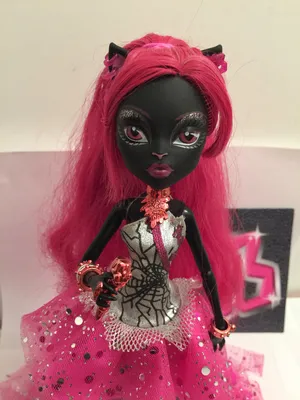 Кетти нуар монстер хай monster high: 1 600 грн. - Куклы и пупсы Киев на Olx