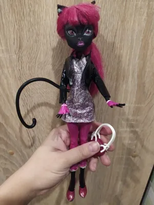 Отзыв о Куклы Mattel Monster High | Необычная