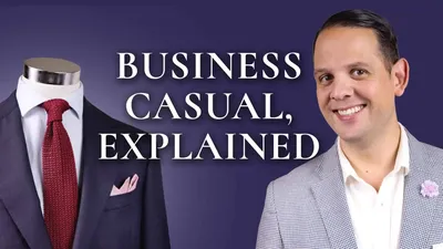 What Is Business Casual Attire? (With Example and Tips) | Indeed.com