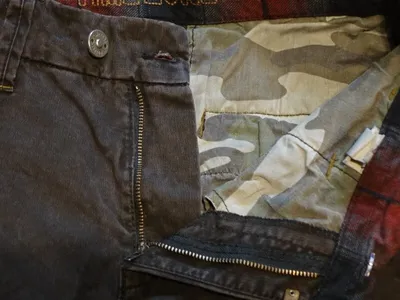 Мужские кежуальные брюки с идеальной посадкой, купить в интернет-магазине –  MODER