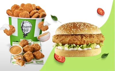 KFC Menu Ranked: From Original Recipe Chicken To Riceboxes