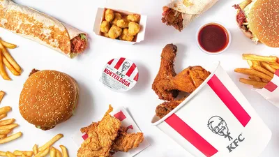 KFC Buffalo Twister Wrap: KFC Launches New Twister Wrap Flavour