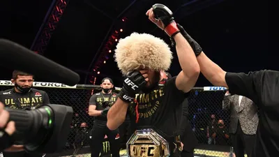 Менеджер Нурмагомедова: «Не исключаем, что UFC может лишить Хабиба  чемпионского пояса»