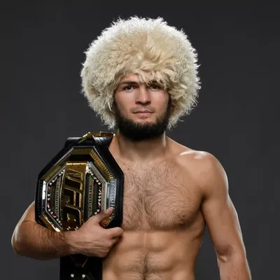 Хабиб Нурмагомедов завоевал титул чемпиона UFC – Коммерсантъ