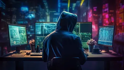 Из глубин даркнета: хакер на видео рассказал о киберпреступных синдикатах –  K-News