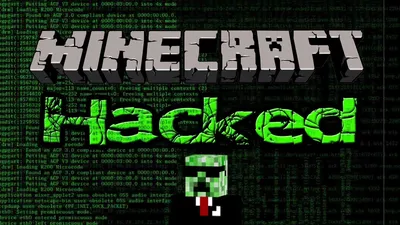 mask of hacker : r/Minecraft