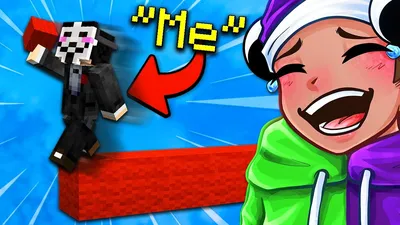 The STRANGEST Hackers in Minecraft Bedwars... - YouTube