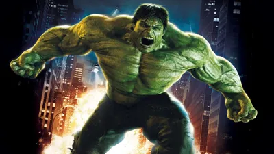 The Incredible Hulk 2 - Comic Art Community